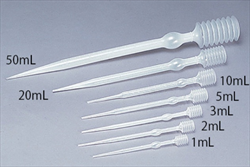 Ống nhỏ giọt hóa chất 5mL AS ONE 5-5652-04 (10 chiếc)